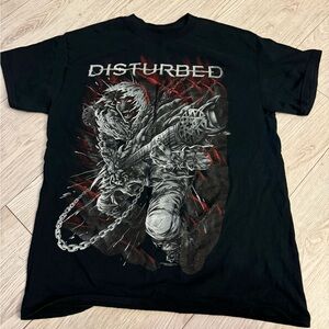 Disturbed shirt